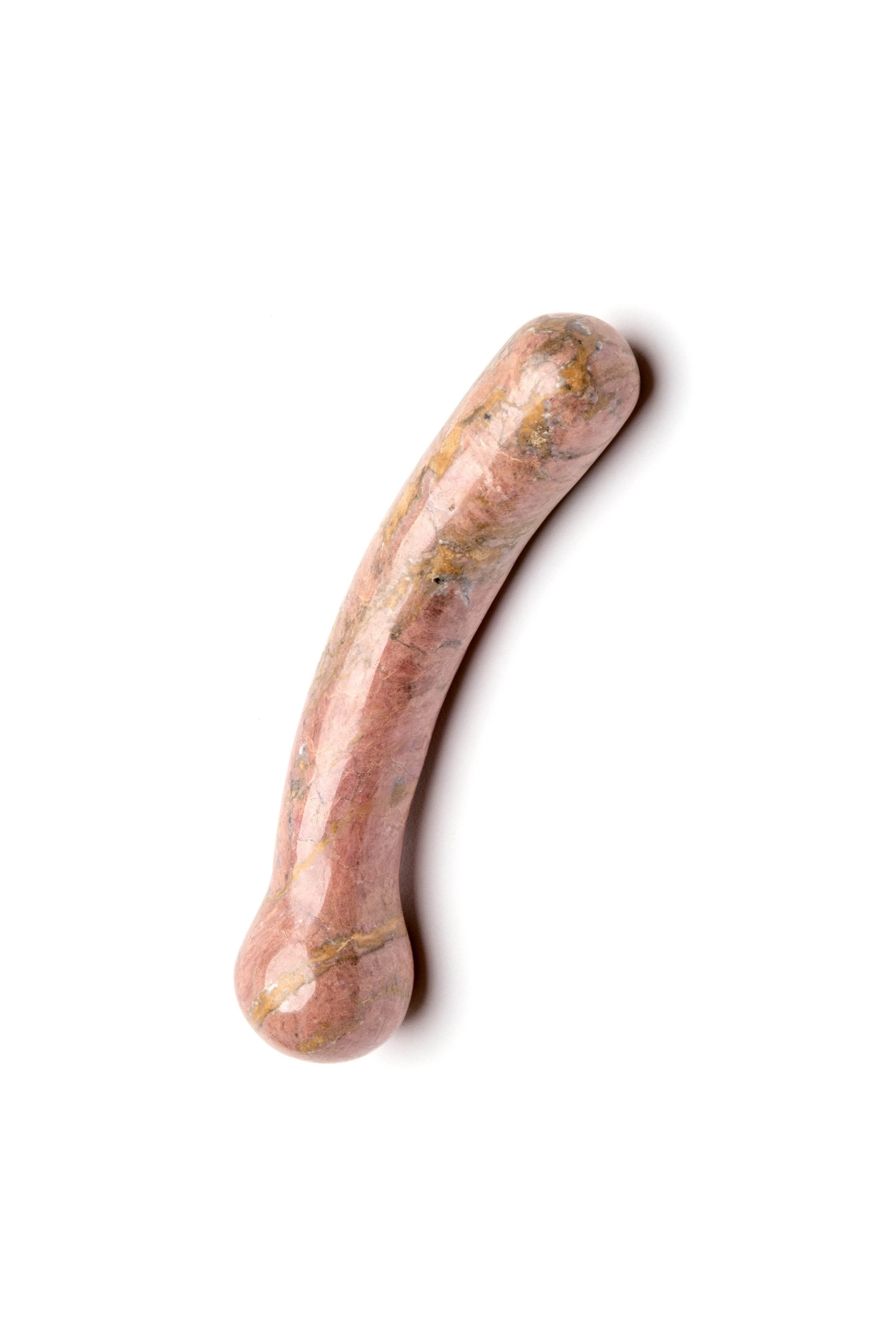 Anahata Curve Crystal Dildo - Image 3