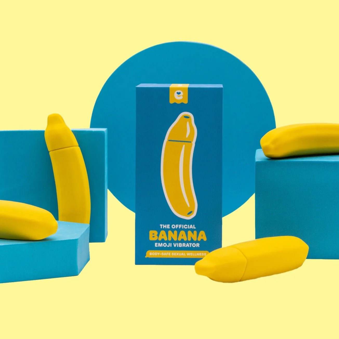Banana Emojibator Bullet Vibrator - Image 9