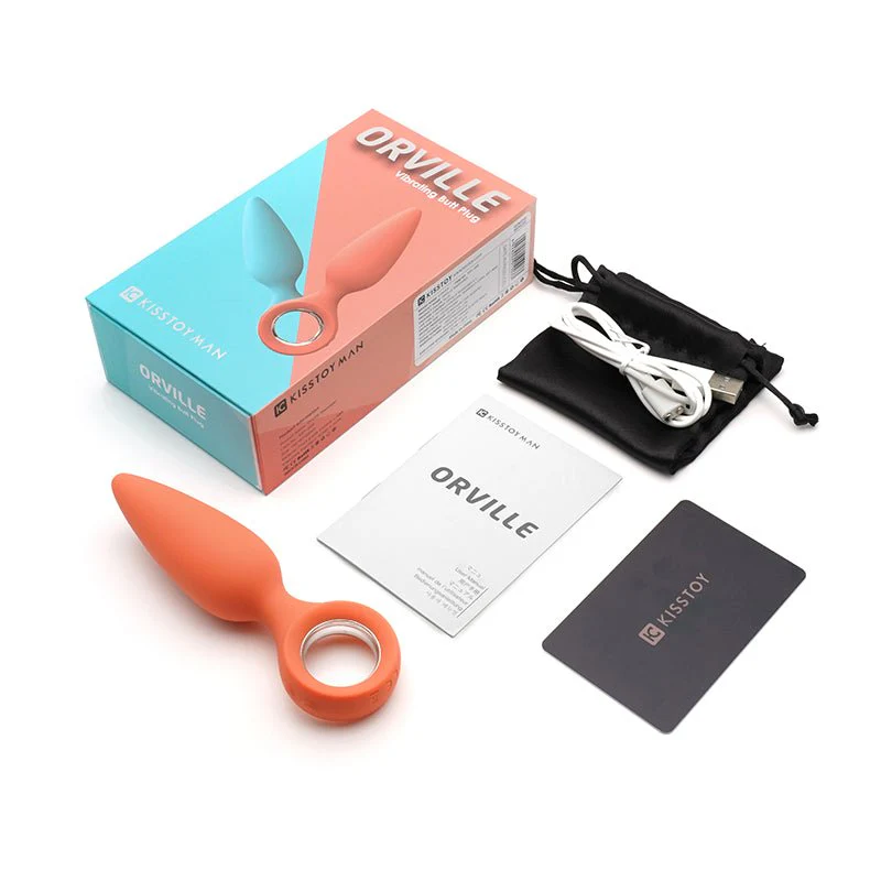 Cheeky Vibrating Butt Plug - Image 5