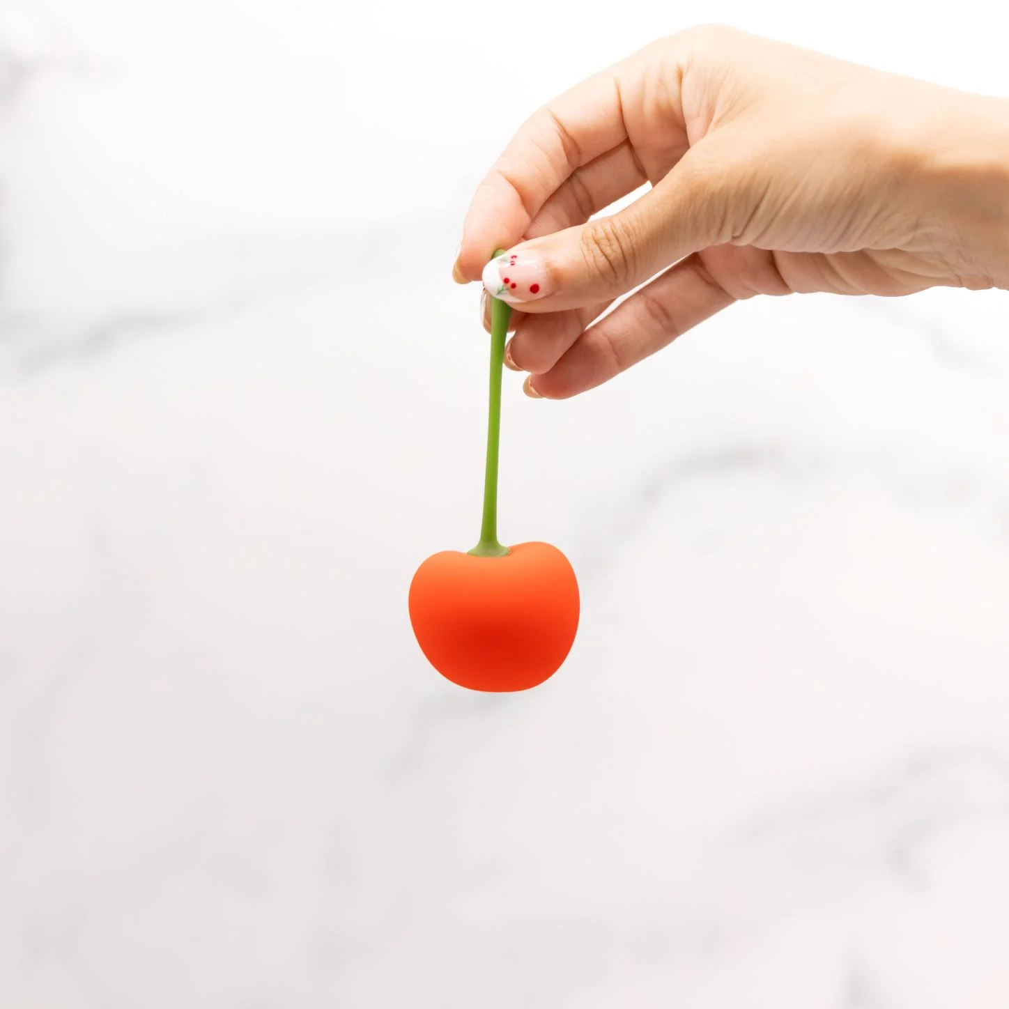 Cherry Emojibator Bullet Vibrator - Image 3