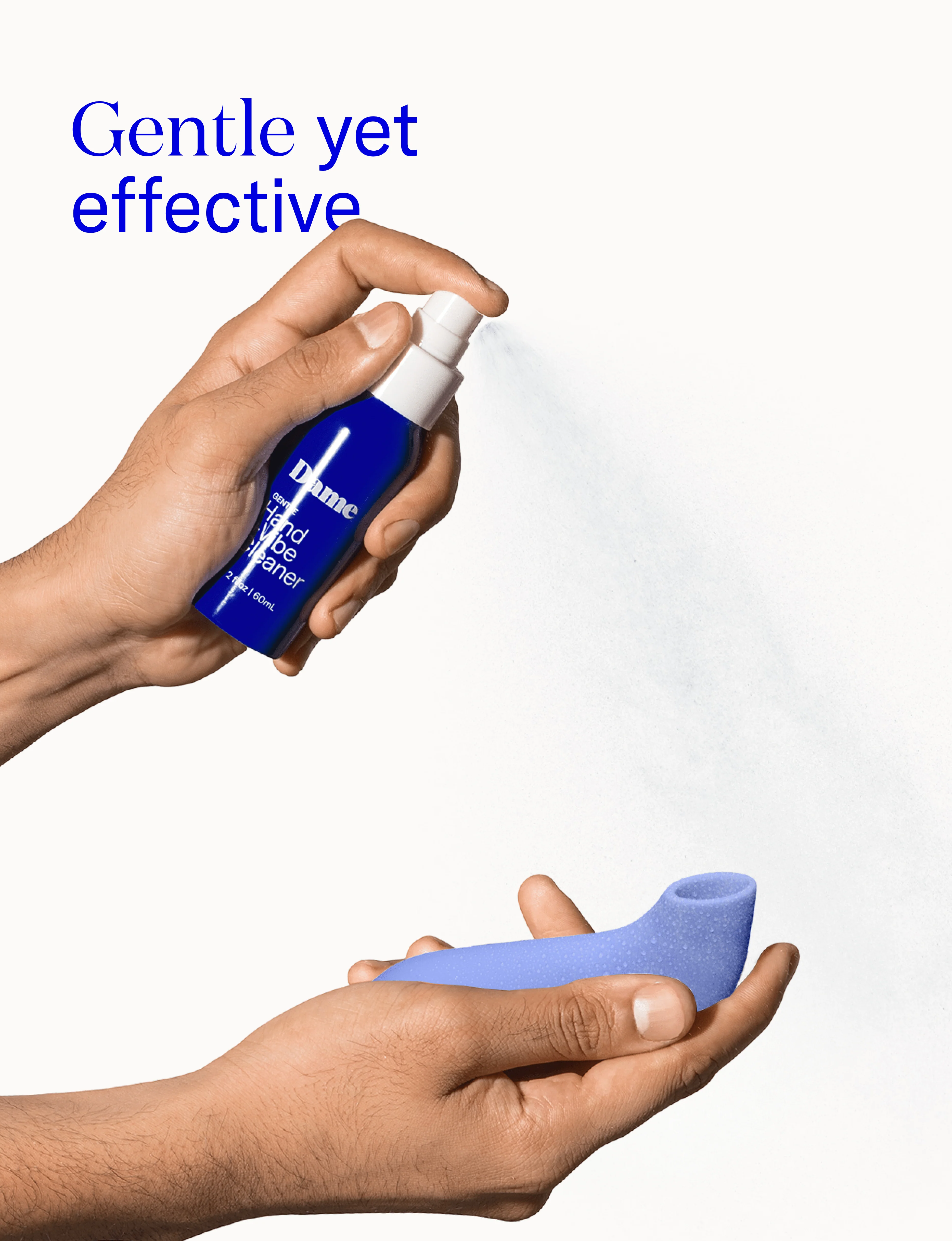Hand + Vibe Sex Toy Cleaner - Image 3