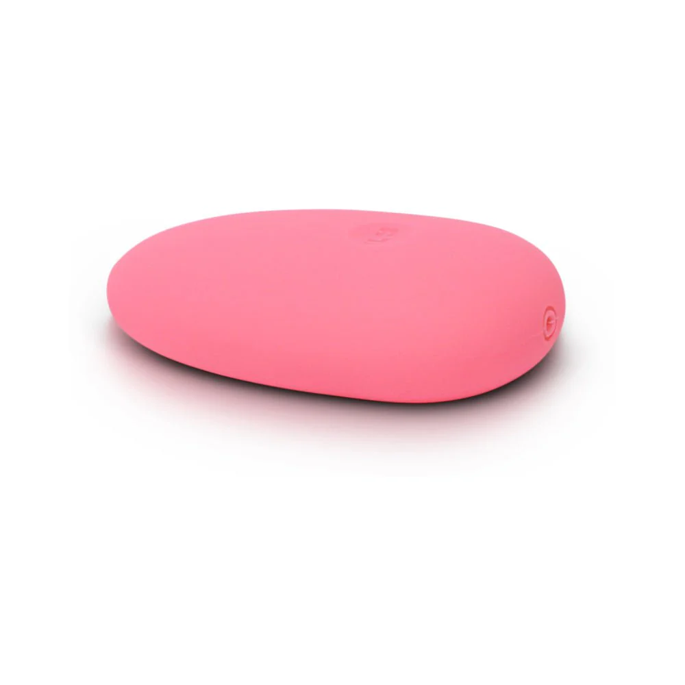 ILY by Je Joue The Pebble Squishy Pebble Shaped Bullet - Image 3