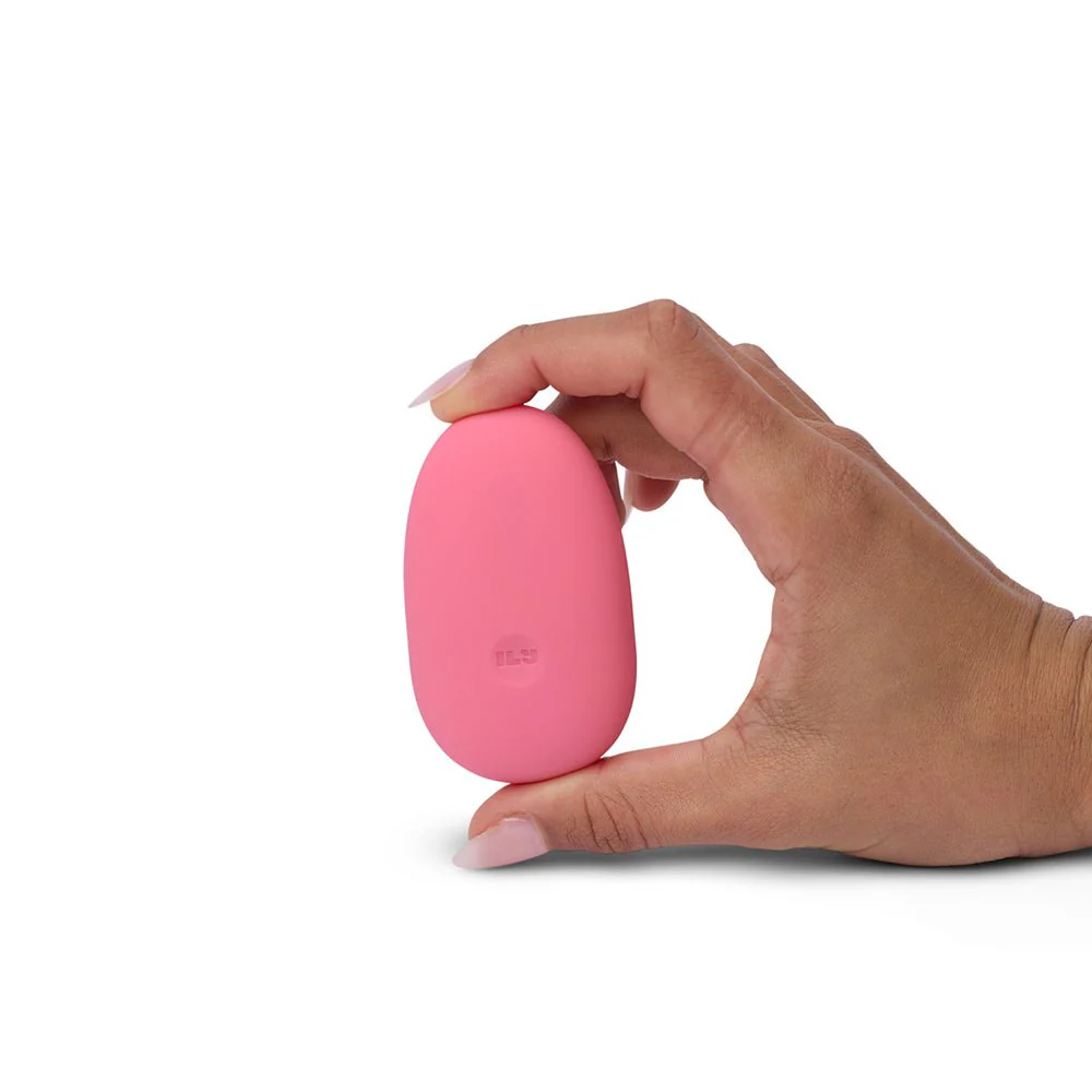 ILY by Je Joue The Pebble Squishy Pebble Shaped Bullet - Image 5