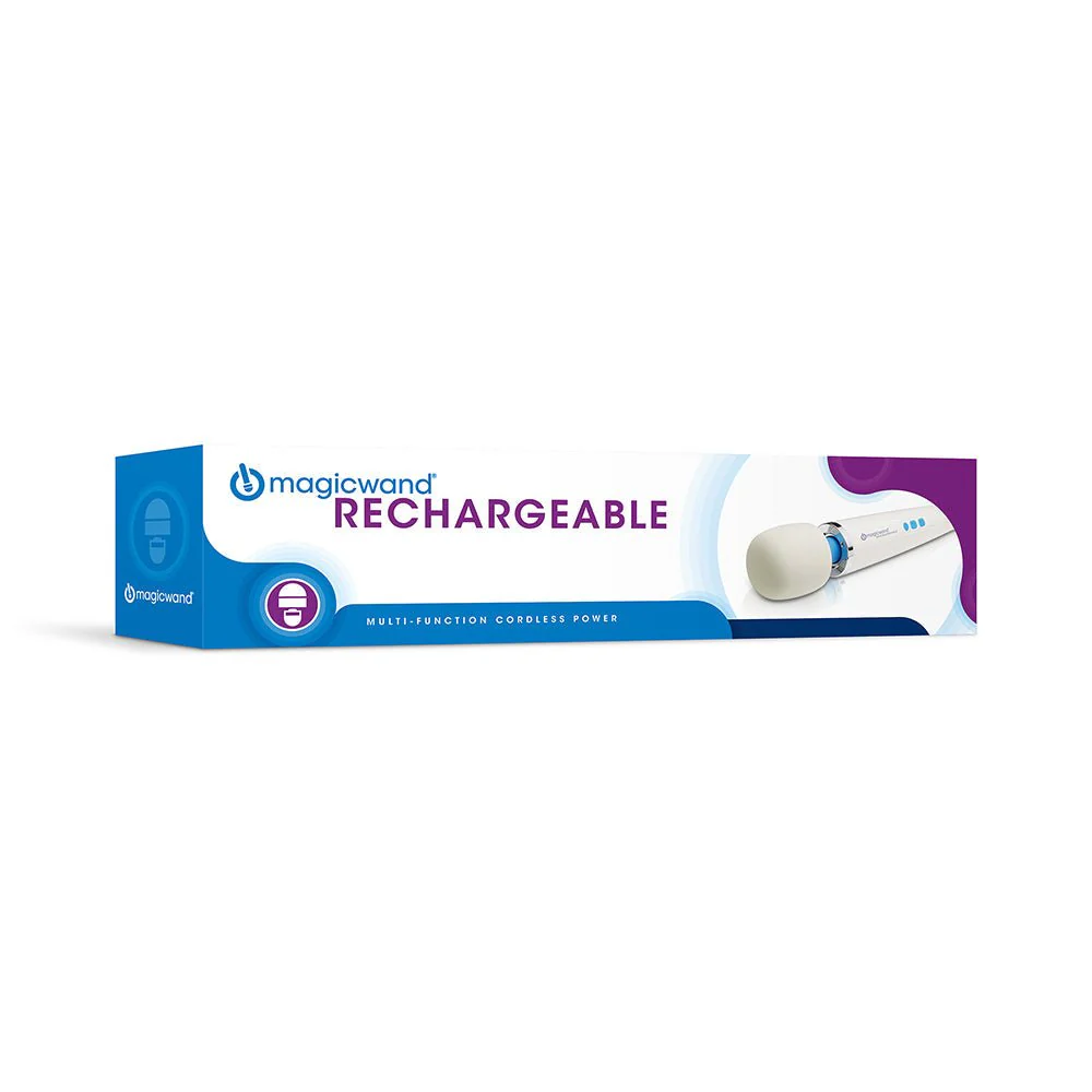 Magic Wand Rechargeable HV-270 Massager - Image 6