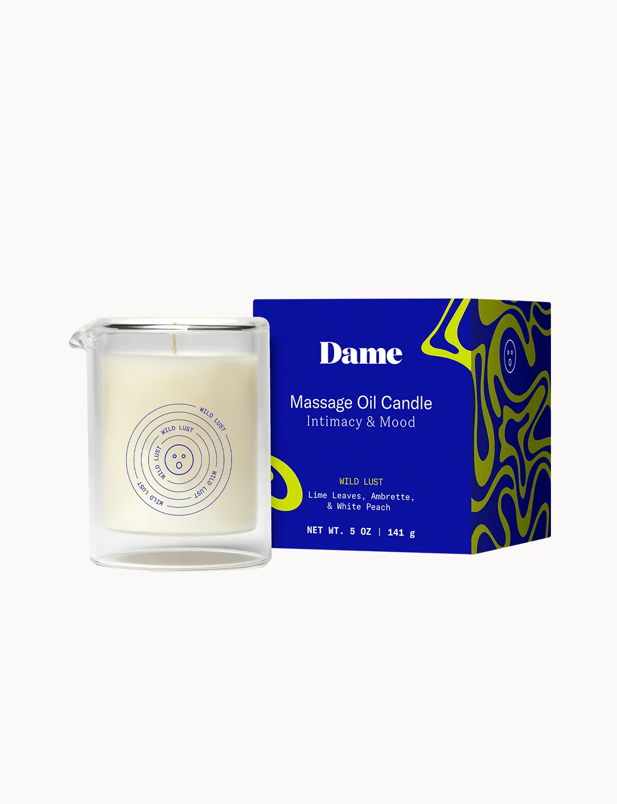 Massage Oil Candle - Image 7