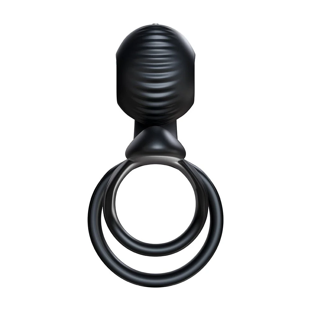 Snail Vibe SVibe Jovi Couples Ring Black - Image 9