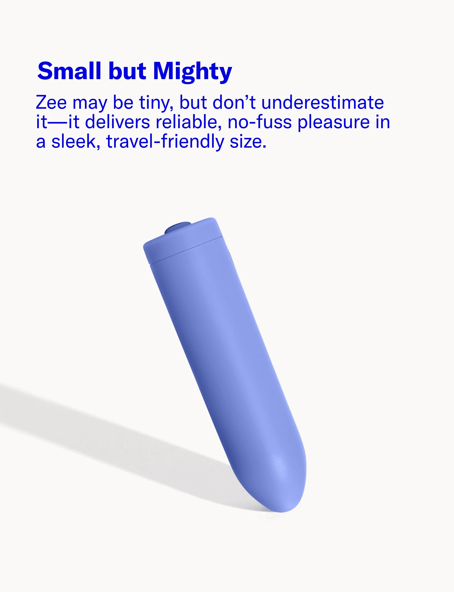 Zee Bullet Vibrator - Image 10