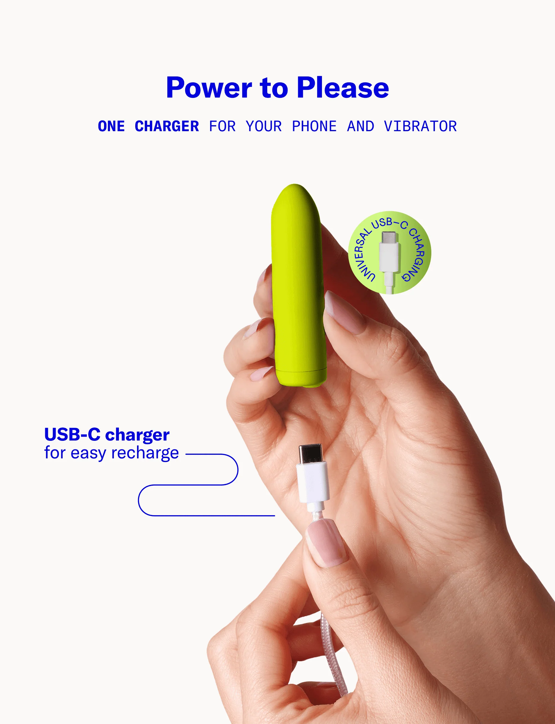 Zee Bullet Vibrator - Image 5